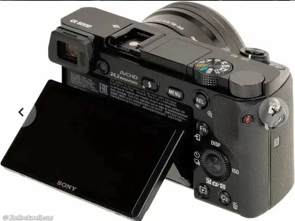 دوربین سونی sony alpha 6000|دوربین عکاسی و فیلمبرداری|یاسوج, |دیوار