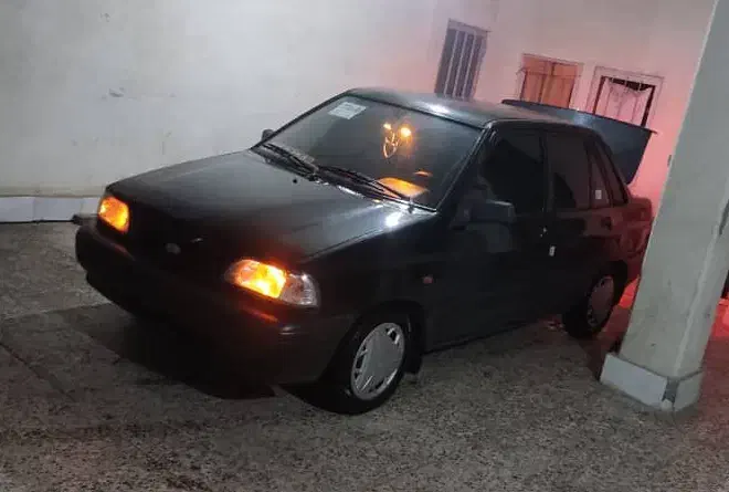 پراید|خودرو سواری و وانت|رشت, بازار|دیوار