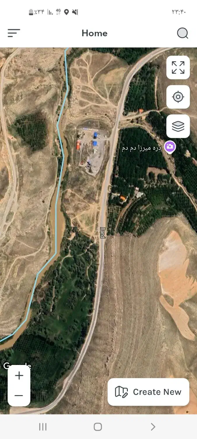 زمین|فروش زمین و ملک کلنگی|سیلوانه, |دیوار