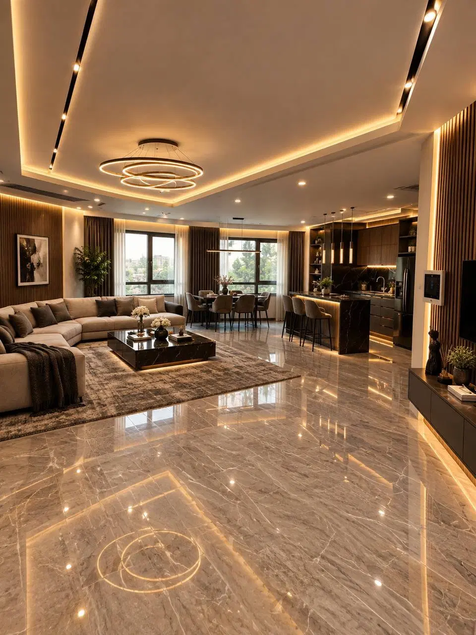 130 متر کلید نخورده / تاپ لوکیشن نارمک / فرجام