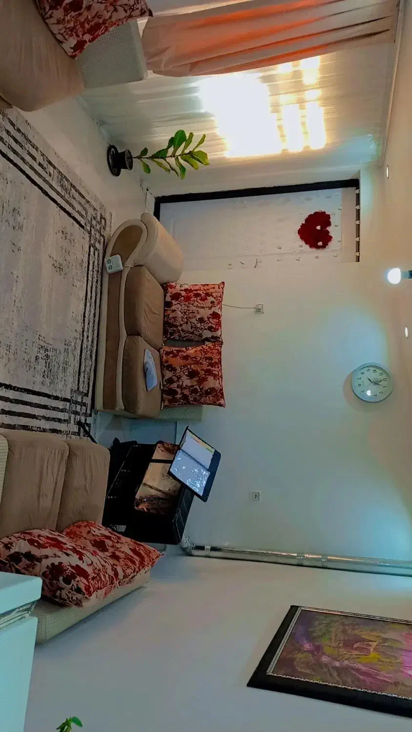 اجاره روزانه/هفتگی/ماهانه ویلا ۶۵ متری|اجارهٔ کوتاه‌مدت ویلا و باغ|هشتگرد, تهران دشت|دیوار