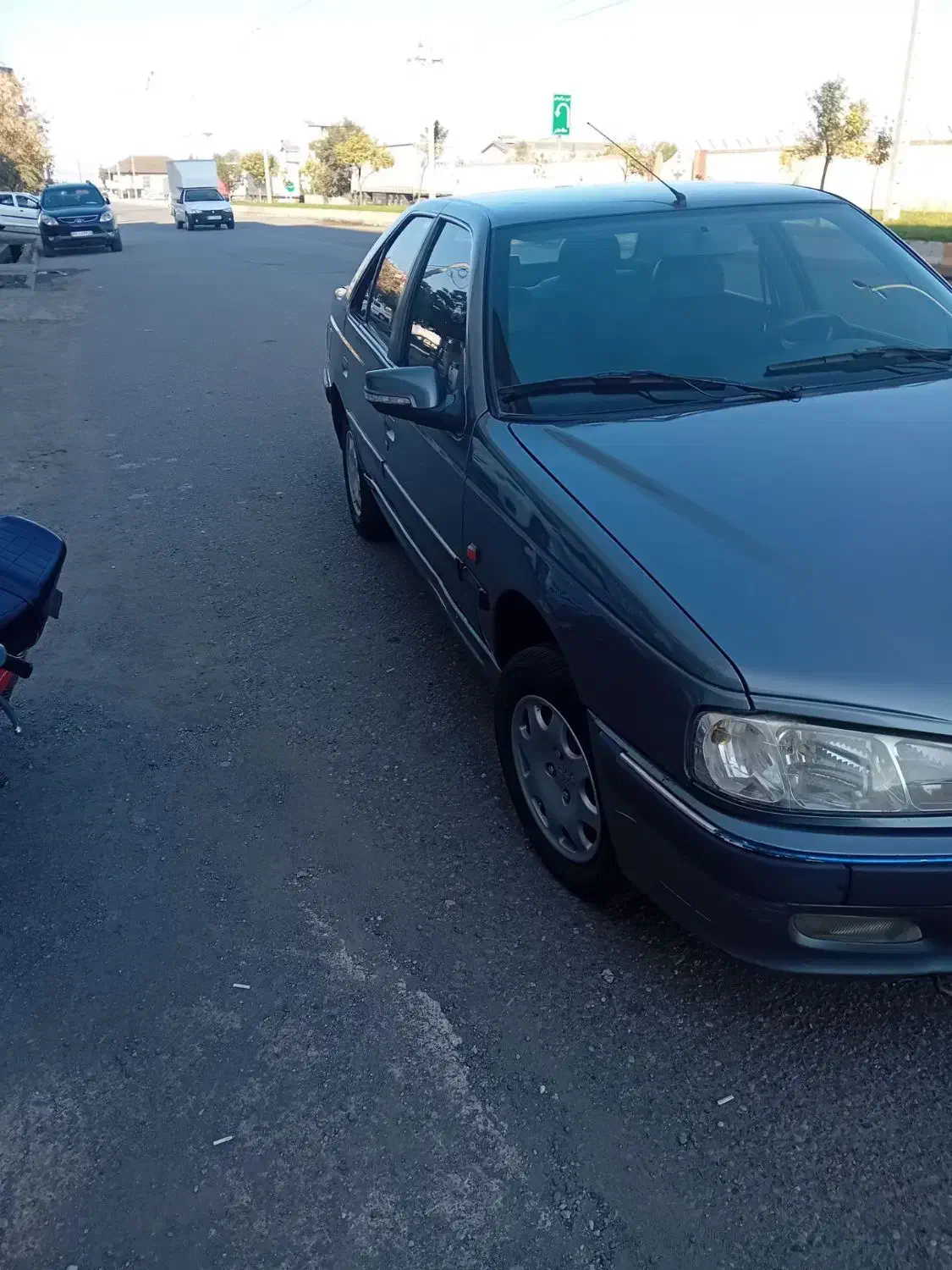 پژوپارس مدل۸۷|خودرو سواری و وانت|هوراند, |دیوار