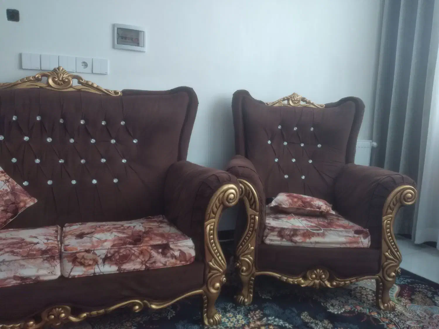 مبل|مبلمان اداری|نظرآباد, نظرآباد|دیوار