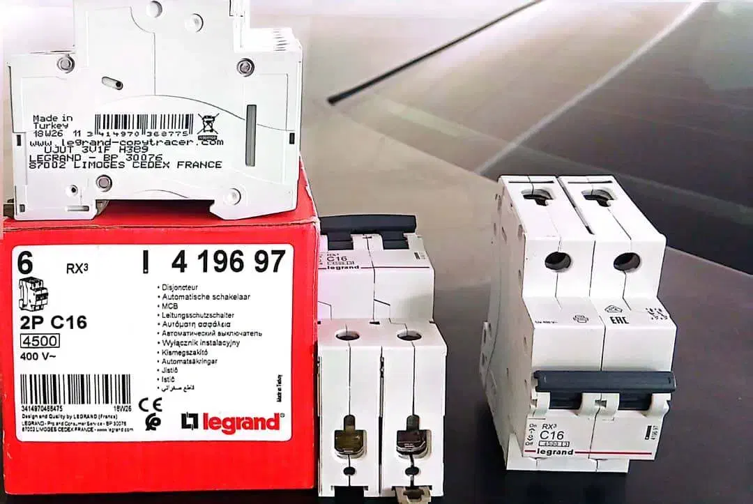 فروش کنتاکتور و فیوز دوپل و دژنکتور مارک legrand|مصالح و تجهیزات ساختمان|تهران, سلسبیل جنوبی|دیوار