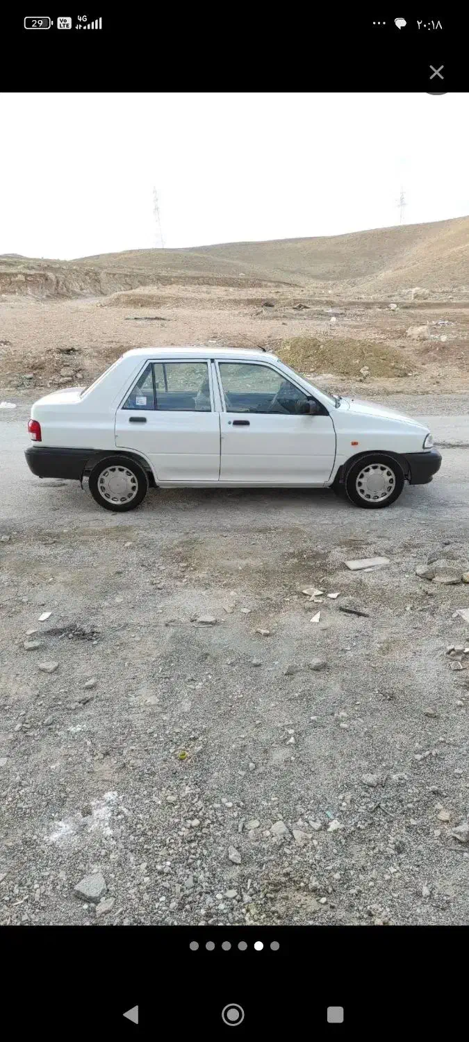 پراید|خودرو سواری و وانت|کرمانشاه, |دیوار