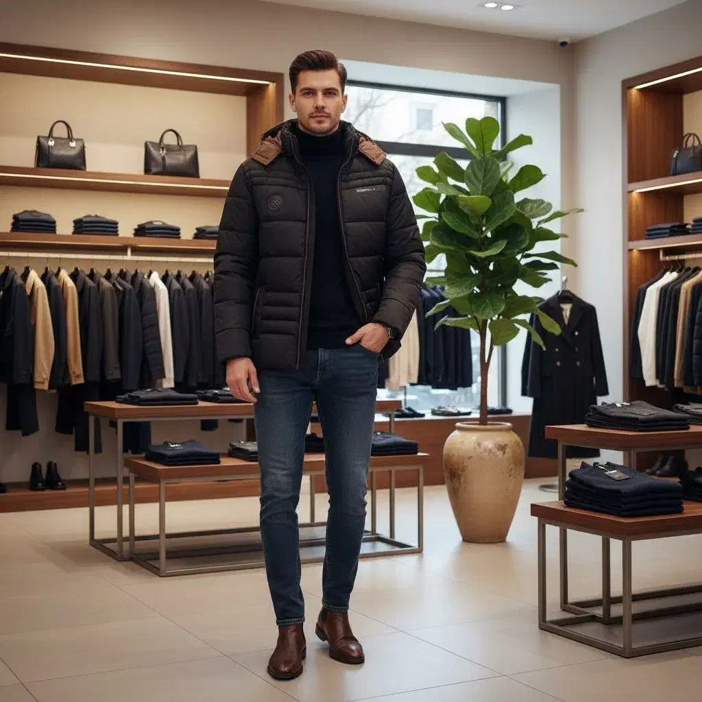 کاپشن نو|لباس|اردبیل, |دیوار