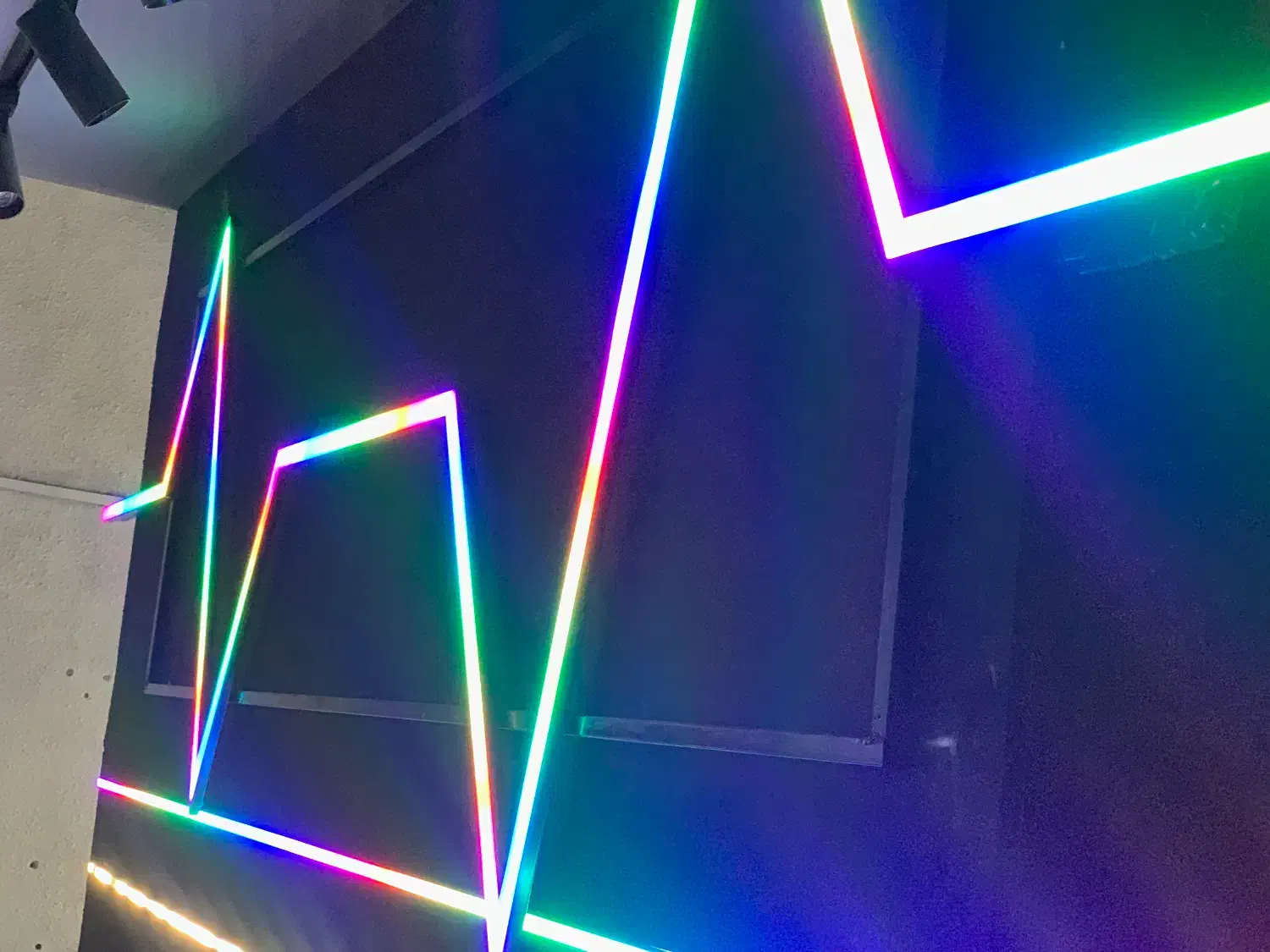 RGB لاین۳۲۲|لامپ و چراغ|تهران, آرژانتین|دیوار