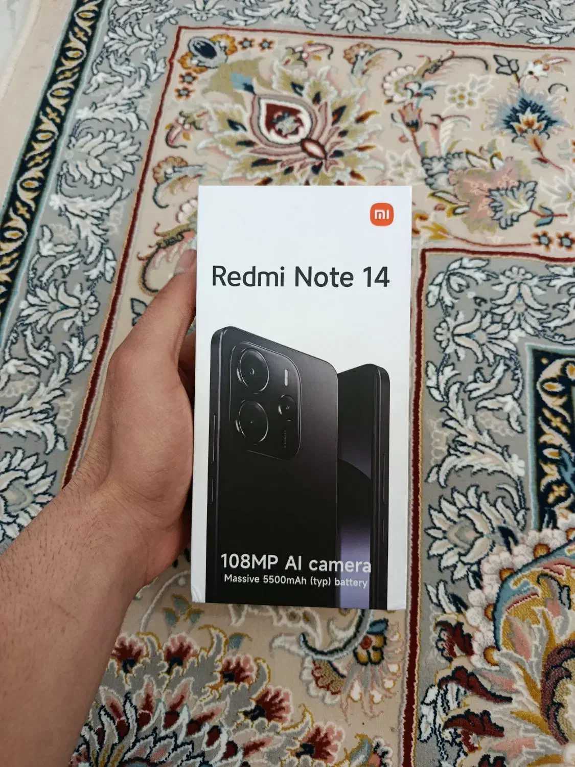 گوشی شیایومی نت ۱۴|موبایل|بهبهان, |دیوار