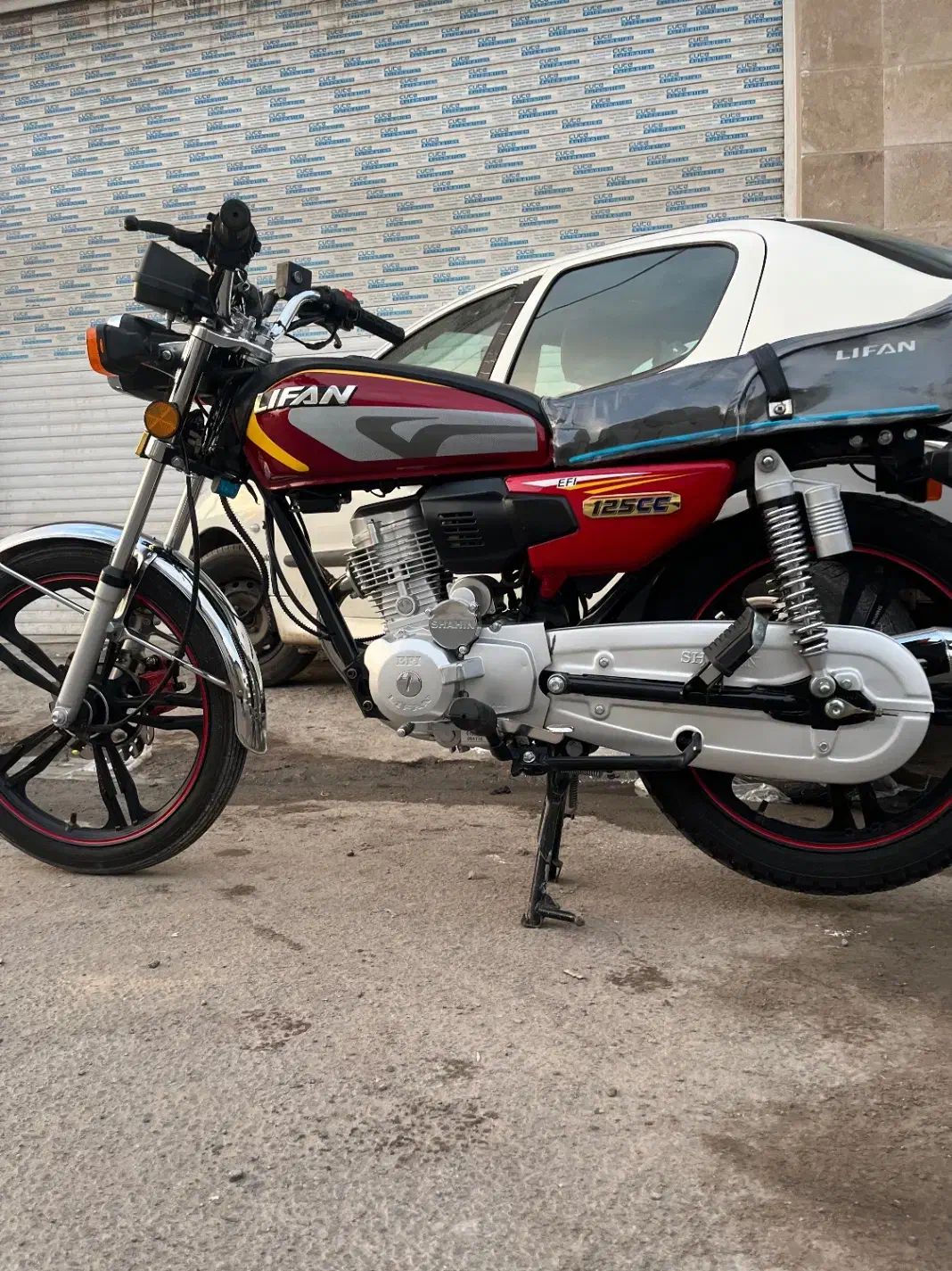 موتور|موتورسیکلت|یزد, |دیوار