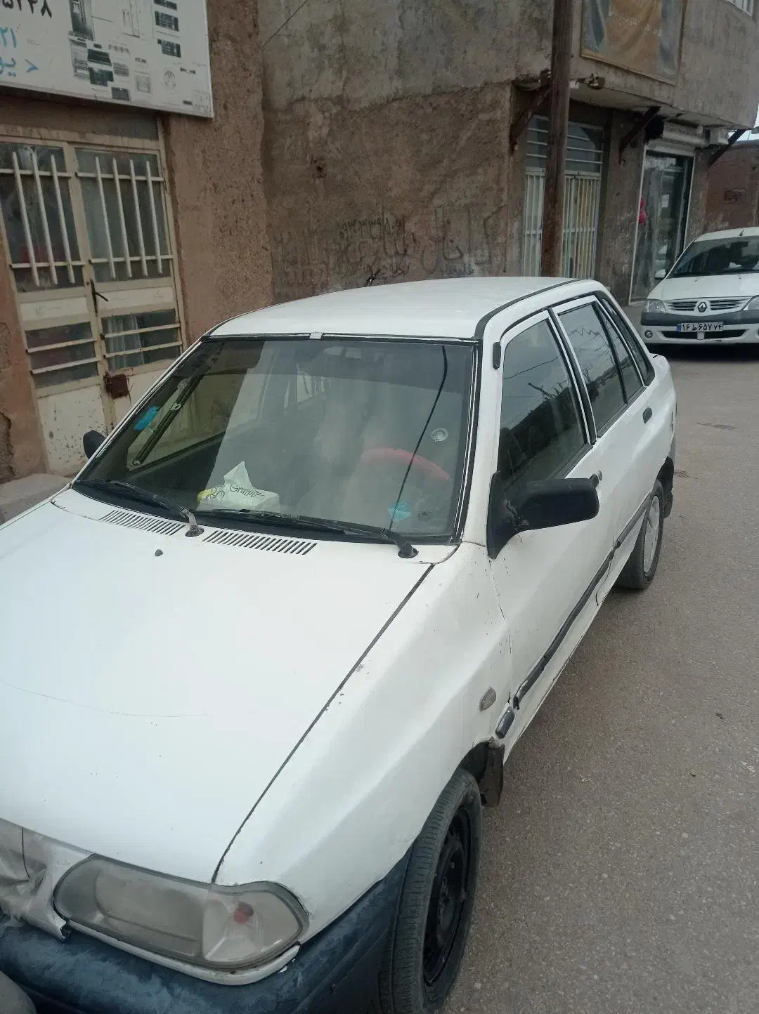 پراید مدل ۸۱|خودرو سواری و وانت|نیشابور, مازول|دیوار