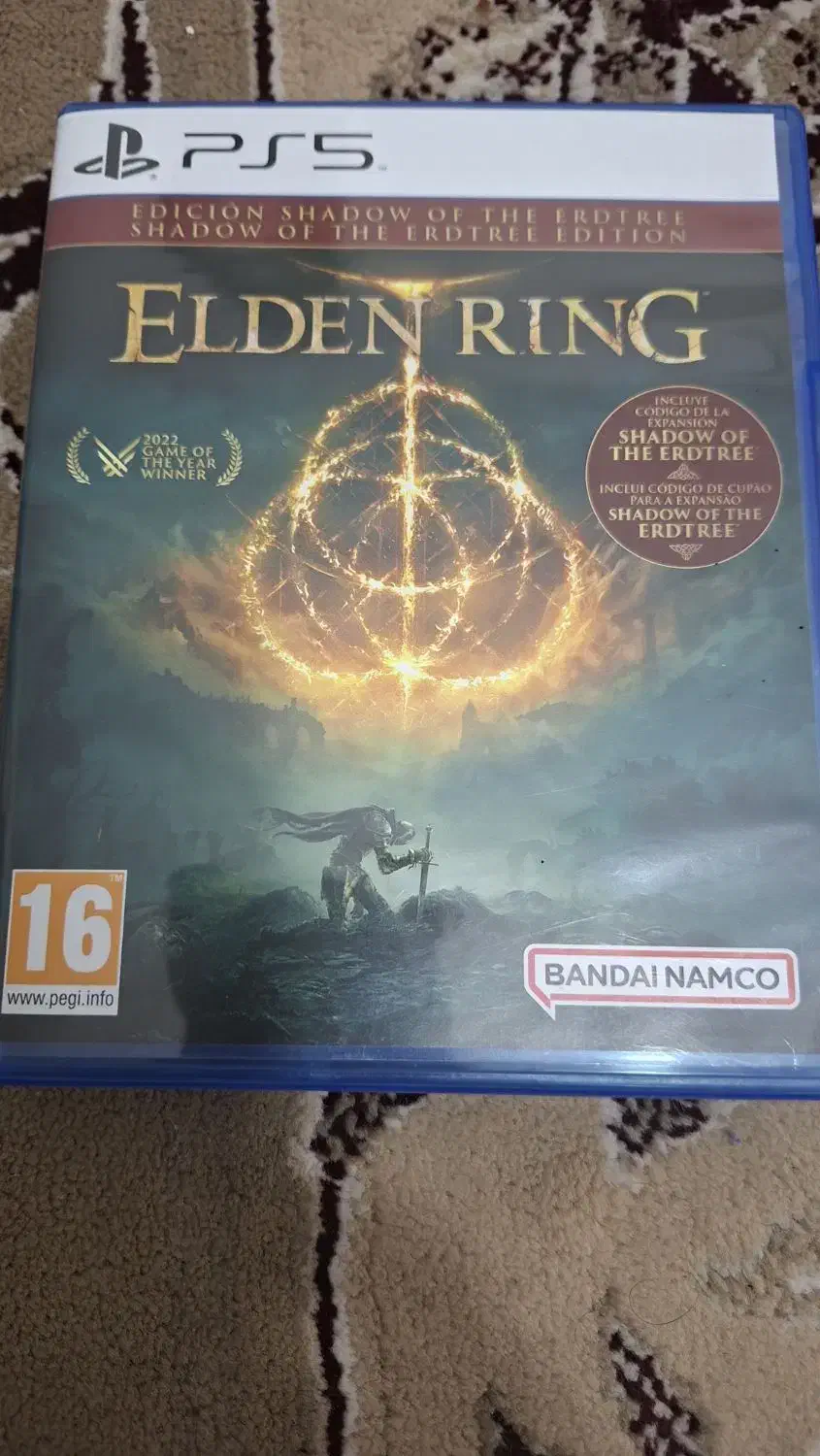 elden ring+dlc|کنسول، بازی ویدئویی و آنلاین|مشهد, کوشک مهدی|دیوار