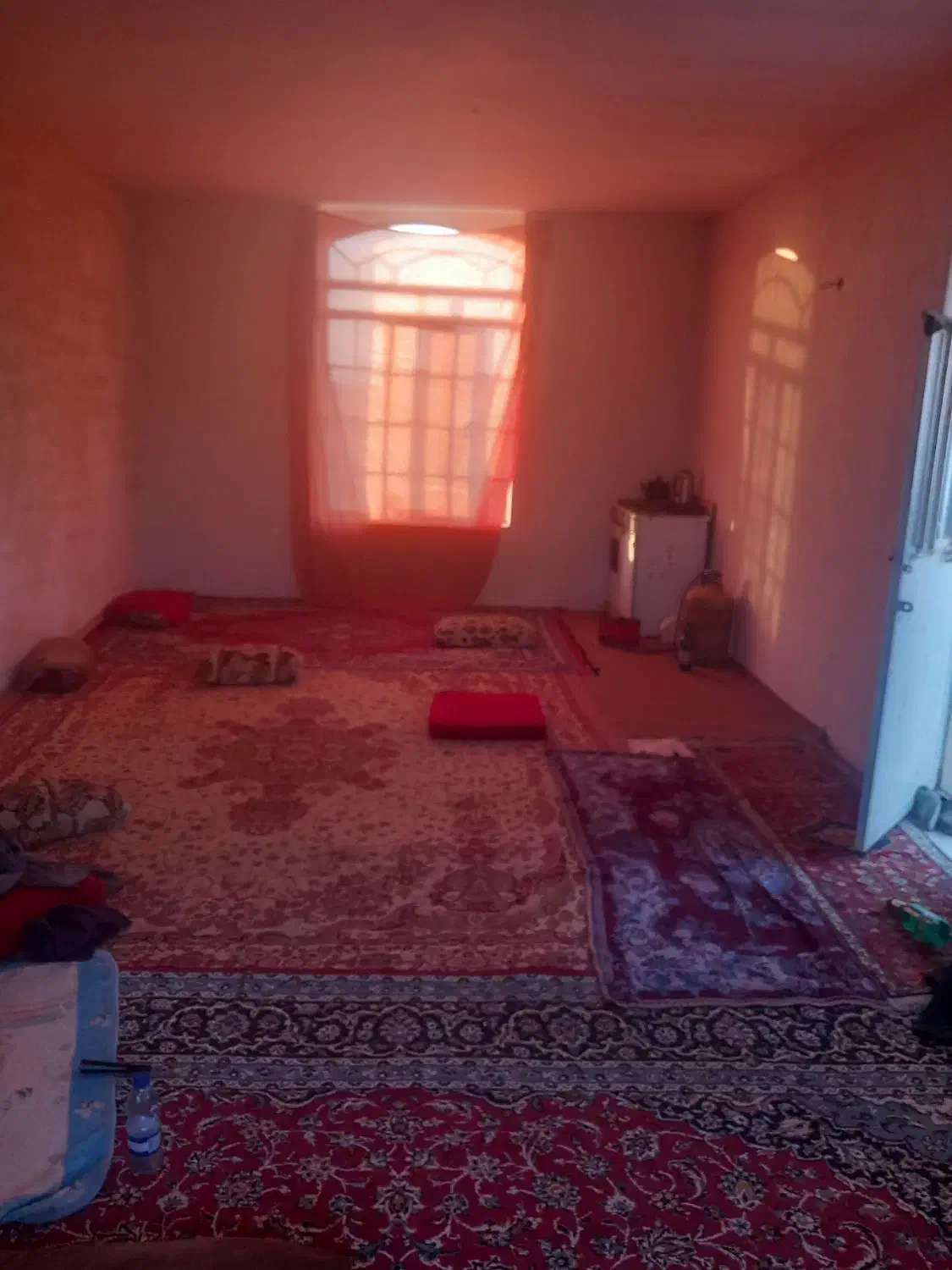 مزرعه قنات شش دانگ تک برگ سند|فروش زمین و ملک کلنگی|خرم بید, |دیوار