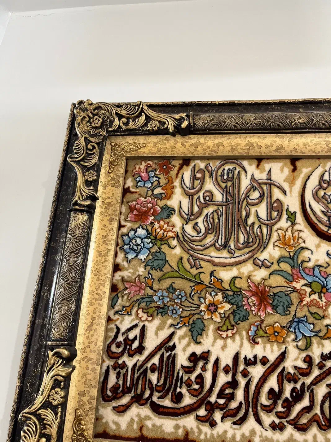 تابلو فرش دستبافت سایز بزرگ|تابلو فرش|مشهد, ولیعصر (شهرک غرب)|دیوار