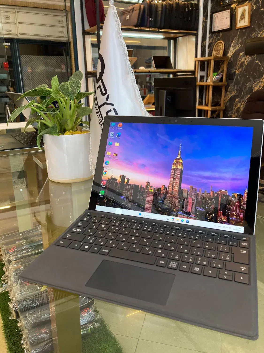Surface pro 7+|رایانه همراه|تبریز, |دیوار