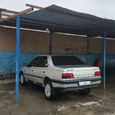 فروشی 405 مدل 90|خودرو سواری و وانت|داراب, |دیوار