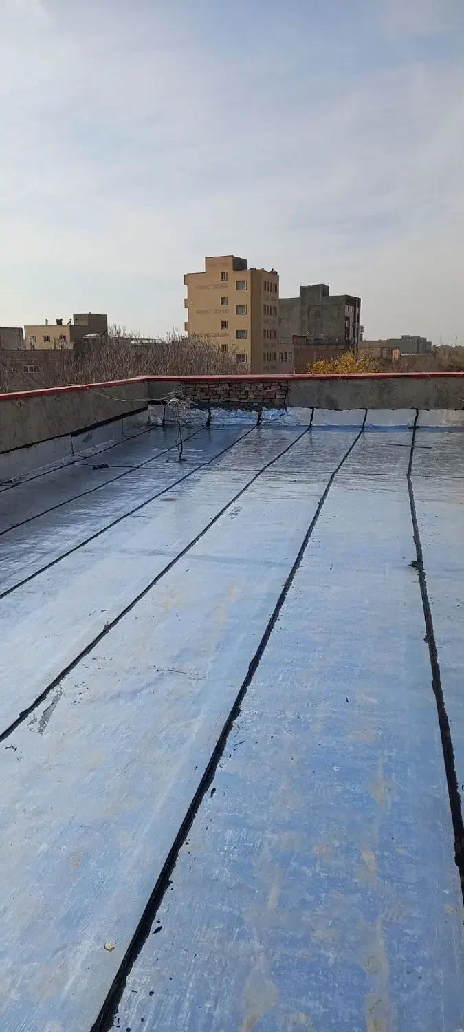 پیمانکاری ایزوگام درجه یک تضمینی (اقساط بلند مدت)|خدمات پیشه و مهارت|تبریز, |دیوار