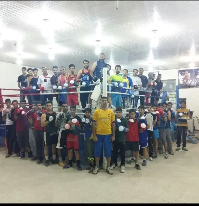 آموزش بوکس|خدمات آموزشی|آبادان, |دیوار