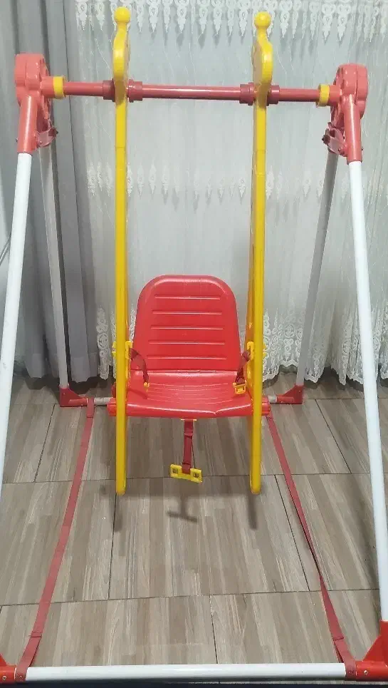 تاب کودک یه نفره|اسباب‌بازی بچه|رشت, فرزانه|دیوار