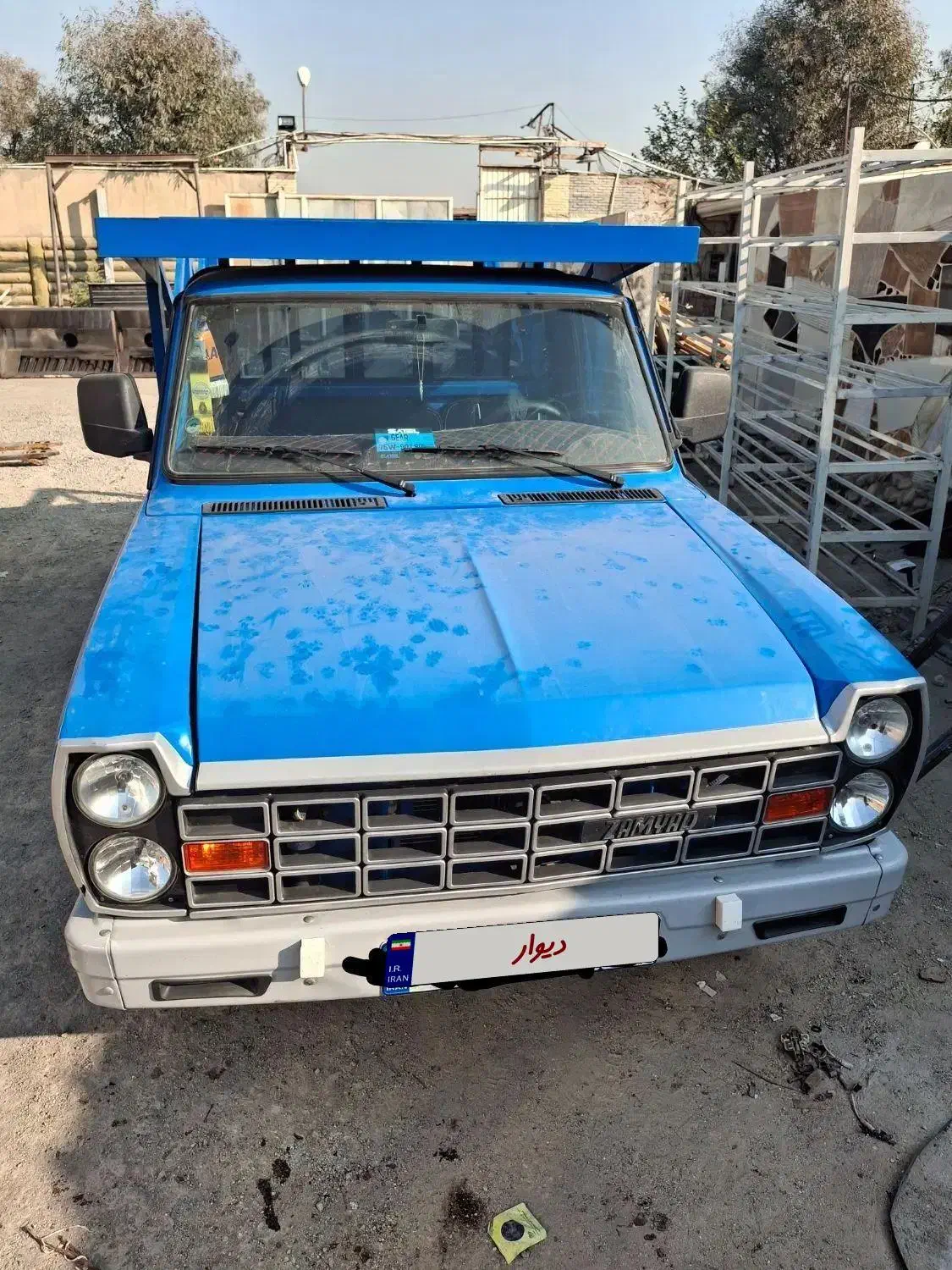 نیسان مدل۱۴۰۲|خودرو سواری و وانت|قدس, شهرک دانش|دیوار