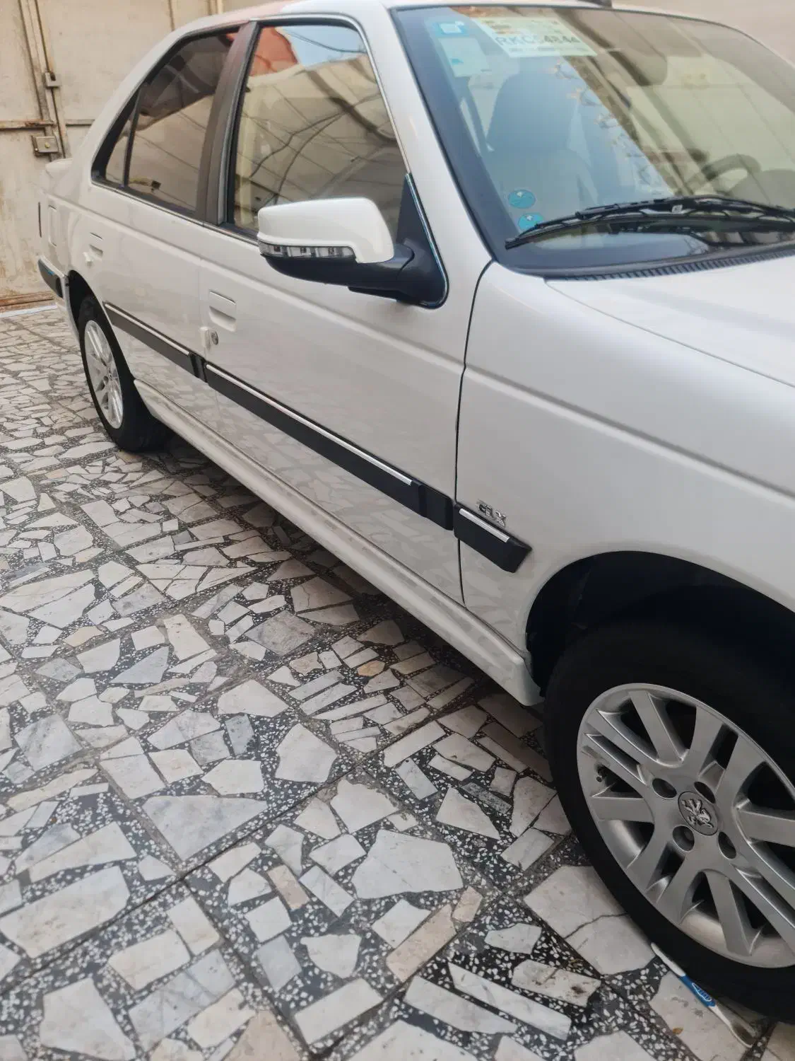 پژوپارس الیکس فول سیمی|خودرو سواری و وانت|زاهدان, |دیوار