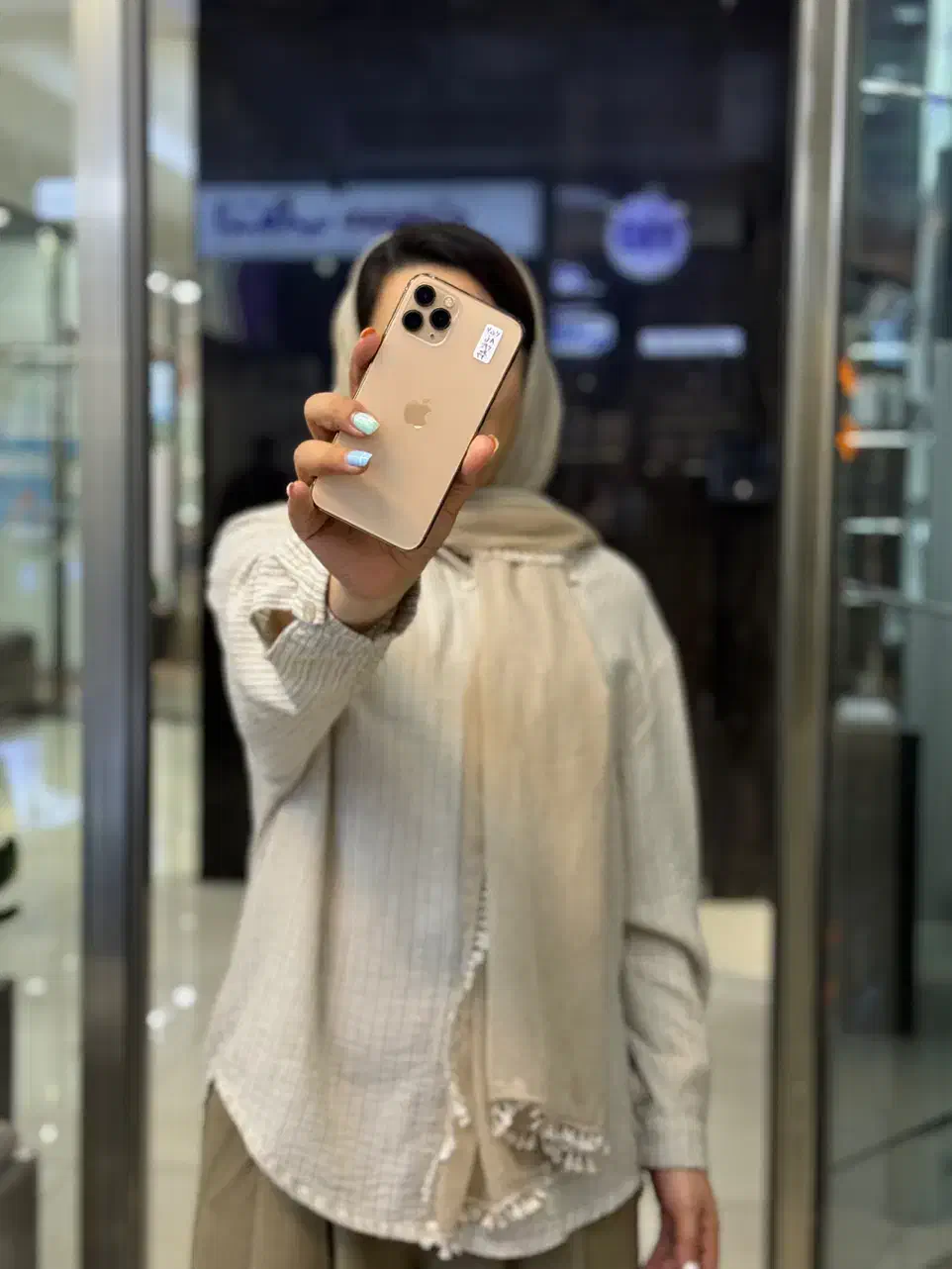 آیفون 11 پرو گلد 256/اقساط بدون پیشپرداخت|موبایل|اصفهان, احمدآباد|دیوار