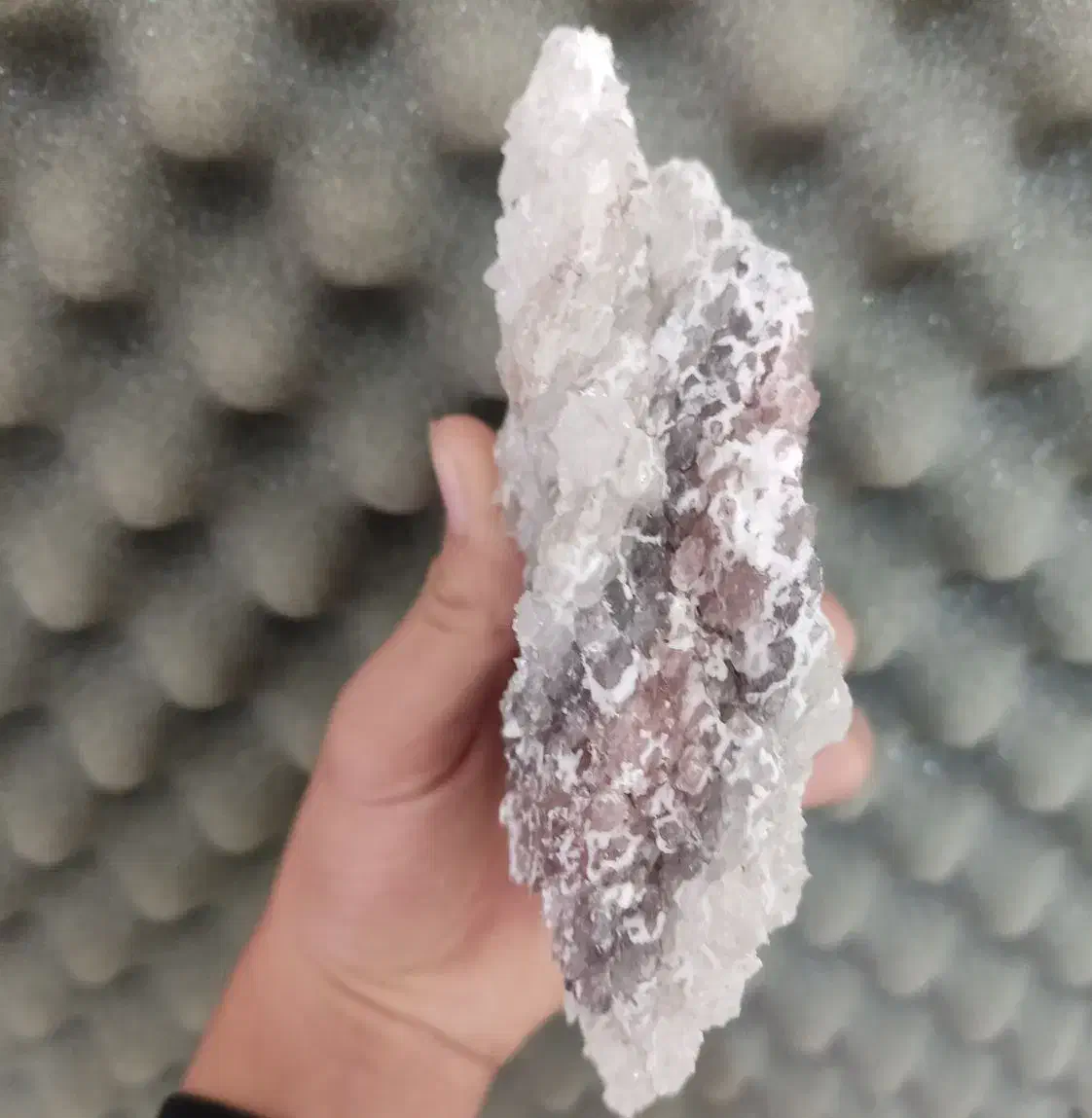 سنگ نمک تزیینی|مجسمه، تندیس، ماکت|نجف‌آباد, نمازی|دیوار