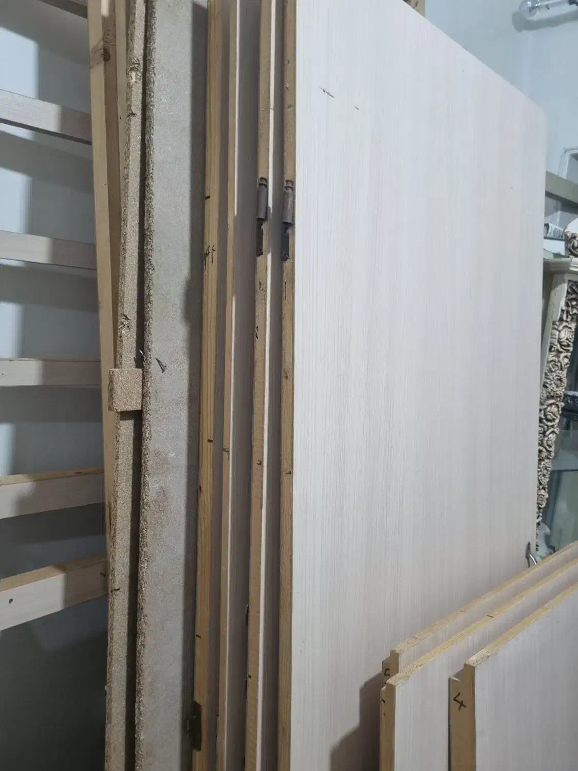 کمد دیواری در نو|جاکفشی، کمد، دراور|مسجد سلیمان, |دیوار