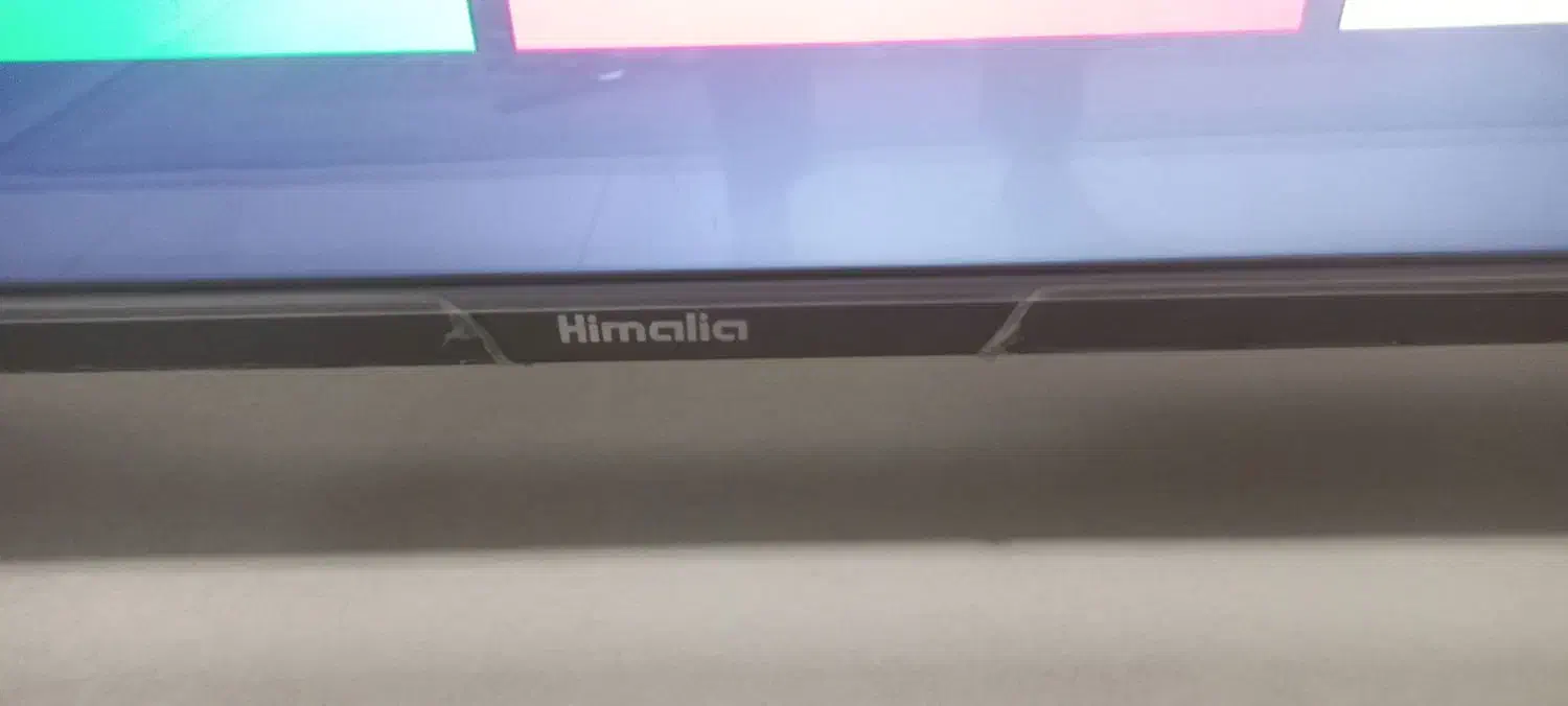 ال ای دی هیمالیا 50 اینج|تلویزیون و پروژکتور|اسلامشهر, شهرک مهدیه|دیوار