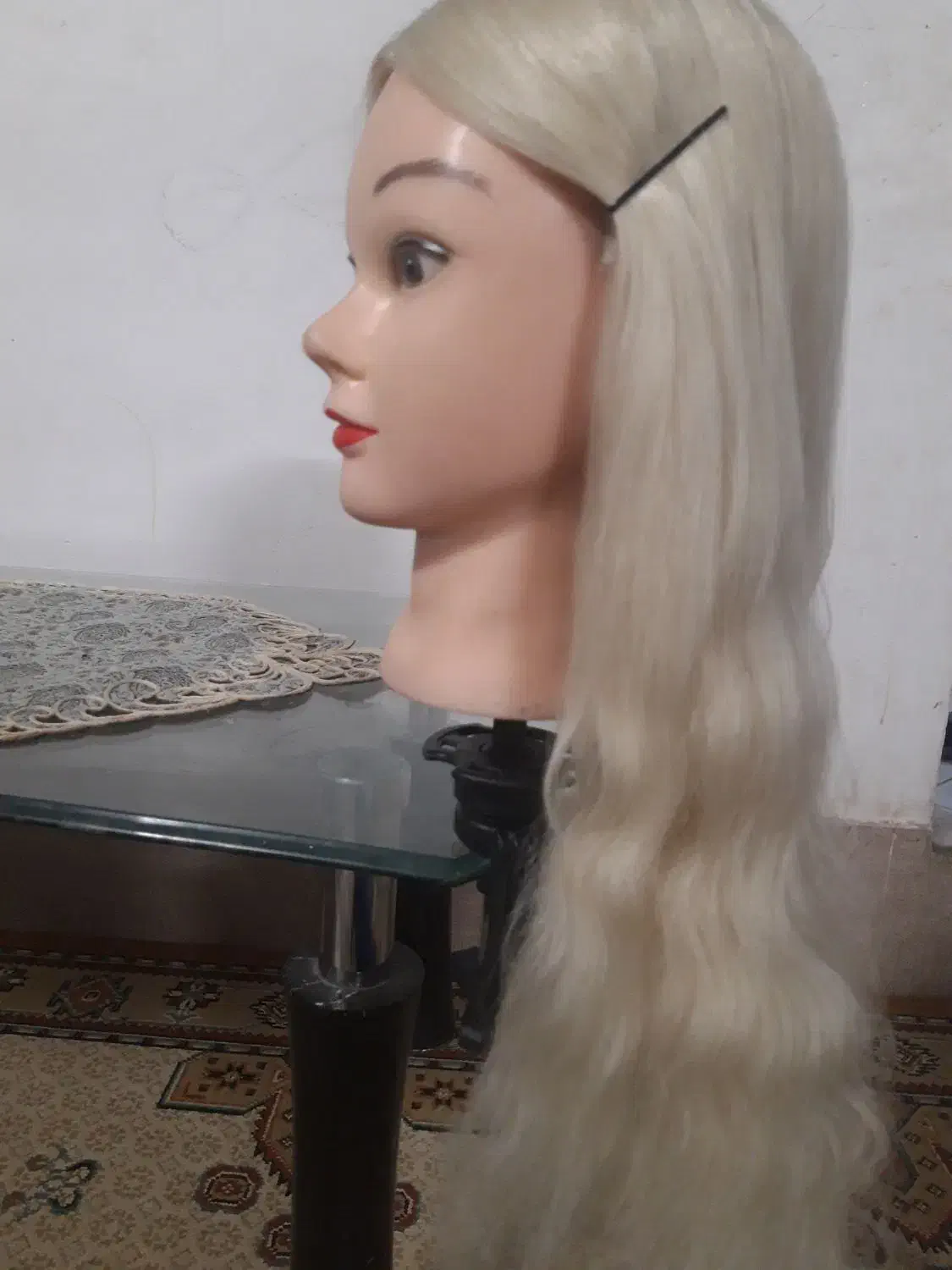 کله مانکن|آرایشی، بهداشتی، درمانی|خوسف, |دیوار