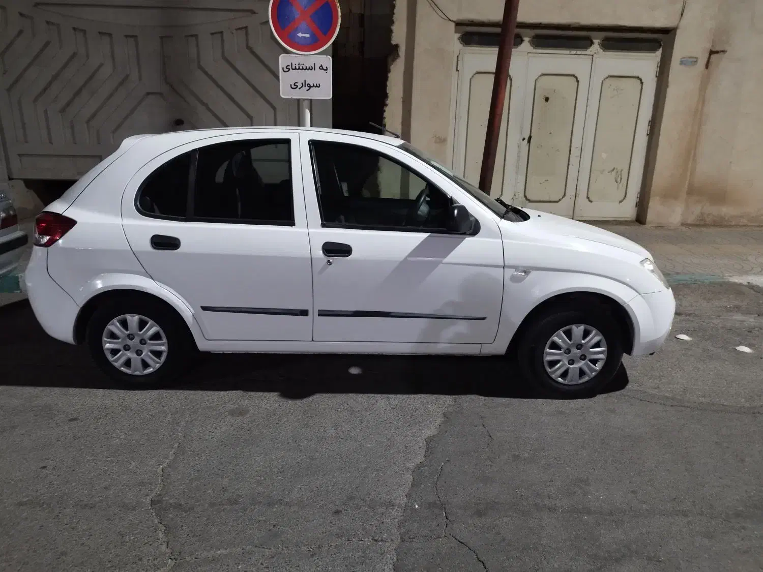 تیبا ۲مدل ۹۸ بدون رنگ|خودرو سواری و وانت|یزد, |دیوار