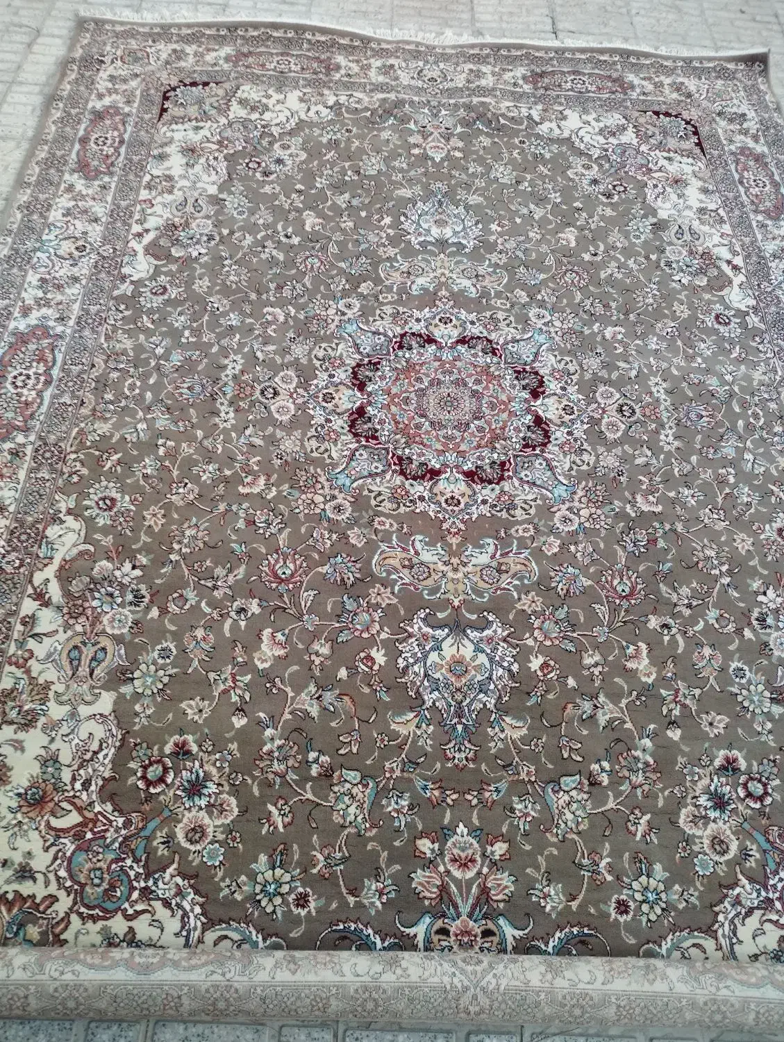 فرش ۹ متری|فرش|ملایر, |دیوار