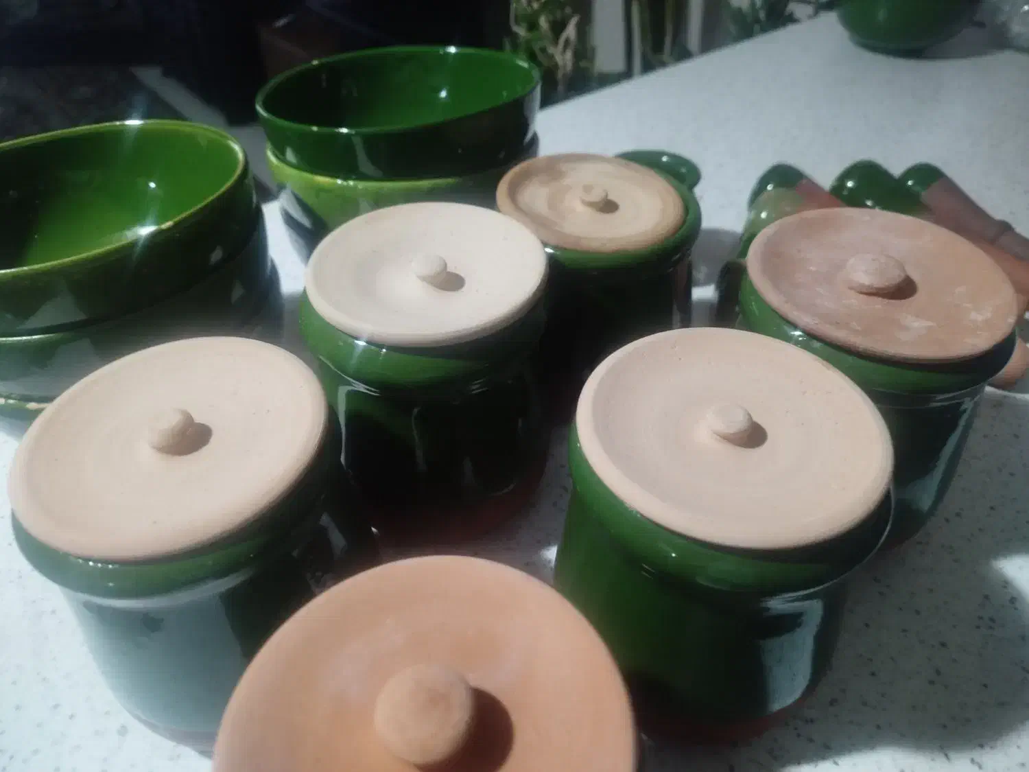 صنایع دستی اصفهان لعاب دیده نشکن نو|صنایع دستی و سایر لوازم تزئینی|پرند, فاز ۶|دیوار