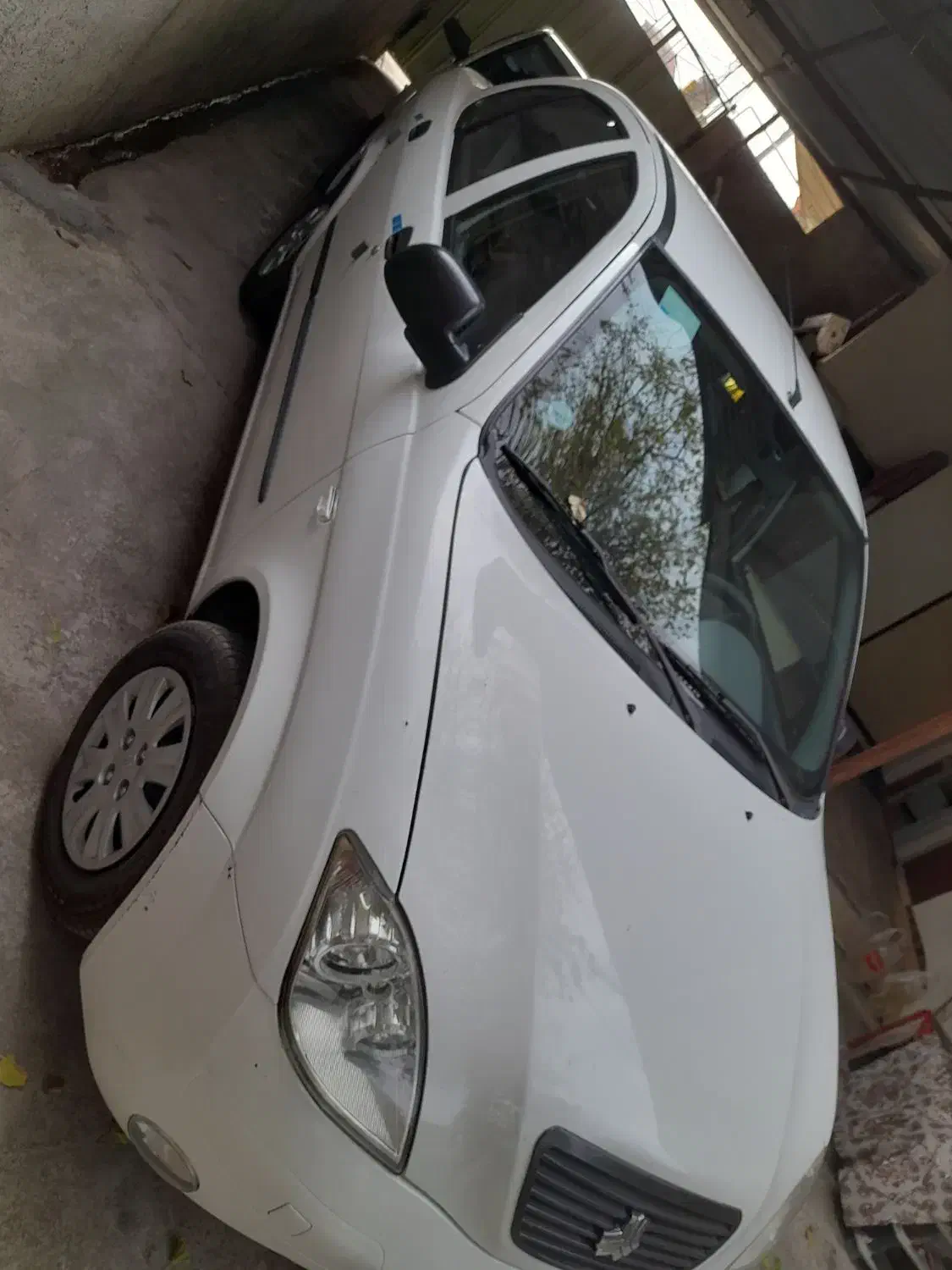 تیبا مدل۱۴۰۰عروسک|خودرو سواری و وانت|گرگان, |دیوار