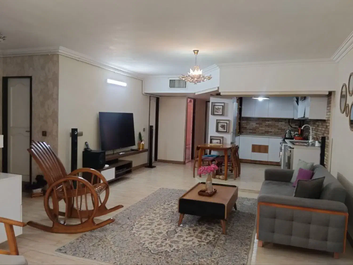 واحد اپارتمان بلوار کاشانی۹۸ متری|فروش آپارتمان|همدان, |دیوار