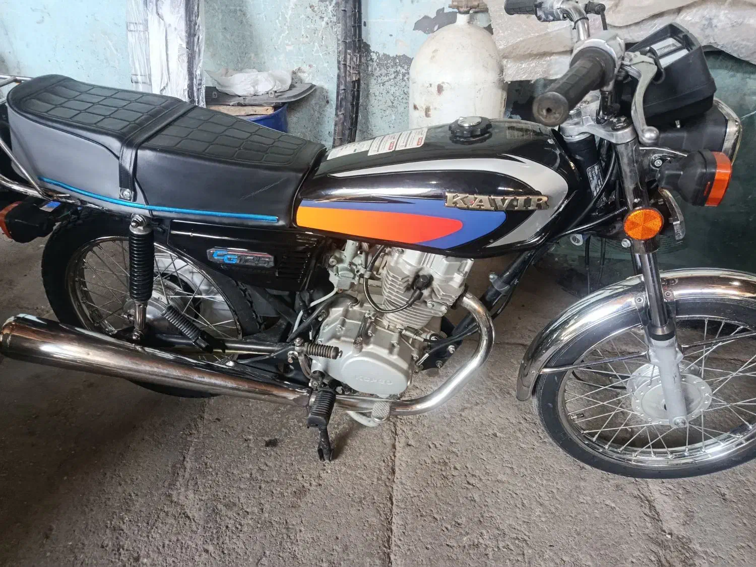 کویر94|موتورسیکلت|شیراز, فرگاز|دیوار