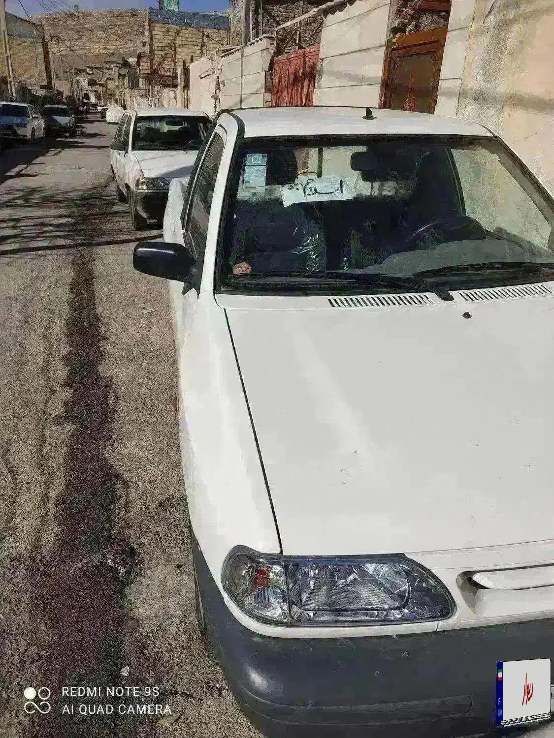 پراید وانت صفر.دریچه سیم.گارانتی فعال.بدون کارکرد|خودرو سواری و وانت|اسلام‌‌آباد غرب, |دیوار