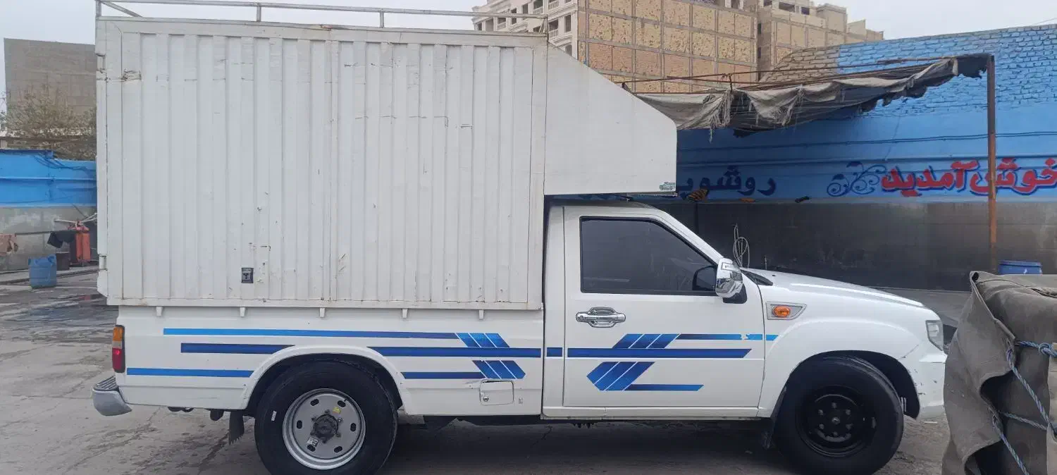 پادار پلاس|خودرو سواری و وانت|اسلام‌شهر, شهرک مفیدی|دیوار