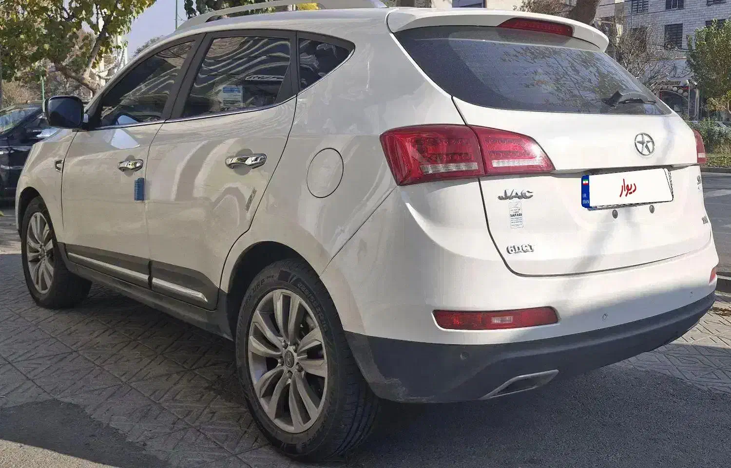 جک S5|خودرو سواری و وانت|کرج, گلشهر|دیوار