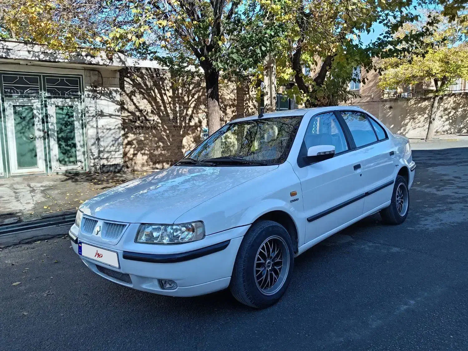 سمند ef7 مدل 1393|خودرو سواری و وانت|بوکان, |دیوار