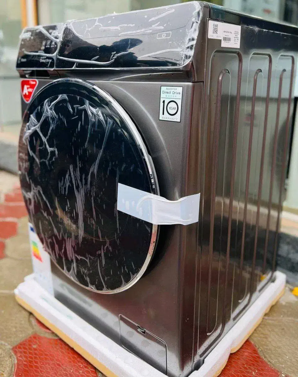 لباسشویی الجی اصلی کره مدل تایتان|ماشین لباسشویی و خشک‌کن لباس|تهران, امین حضور|دیوار