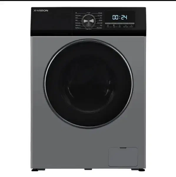 ماشین لباسشویی اتومات ایکس ویژن|ماشین لباسشویی و خشککن لباس|زاهدان, |دیوار