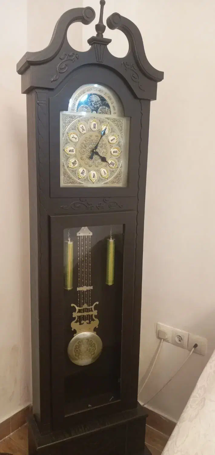 ساعت ایستاده|ساعت دیواری و تزئینی|رشت, رشتیان|دیوار