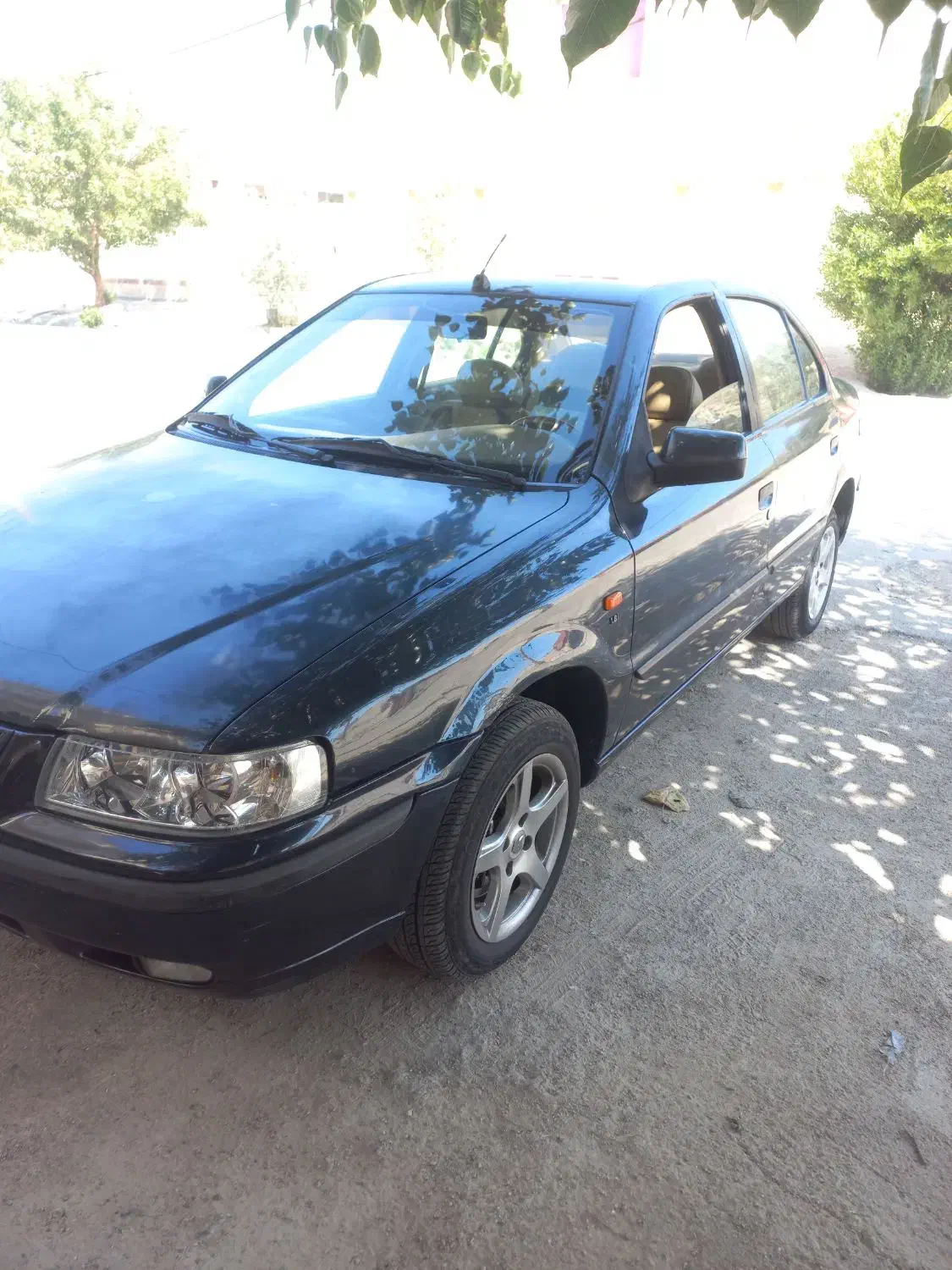 سمندlx|خودرو سواری و وانت|شیراز, فرگاز|دیوار