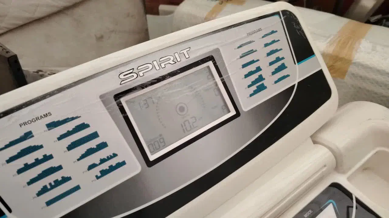 تردمیل برند spirit|تجهیزات ورزشی|قم, پردیسان|دیوار