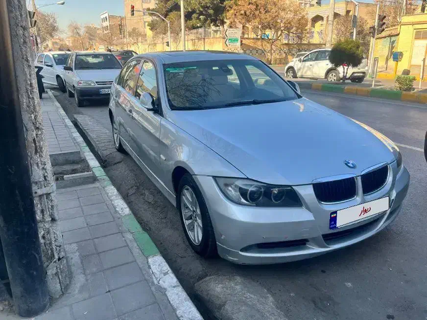 بی ام و|خودرو سواری و وانت|مشهد, طلاب|دیوار