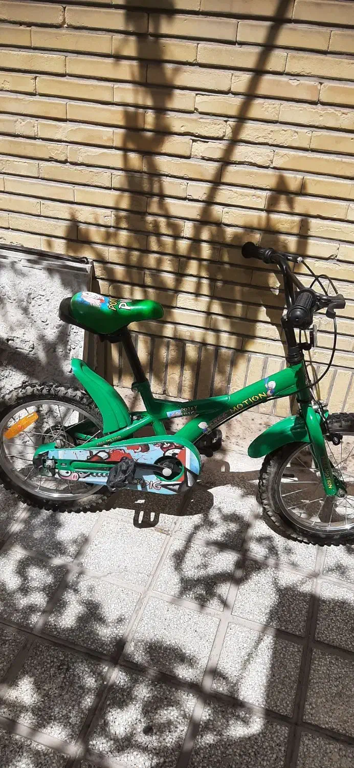 دوچرخه|دوچرخه، اسکیت، اسکوتر|کرج, کوی امامیه|دیوار