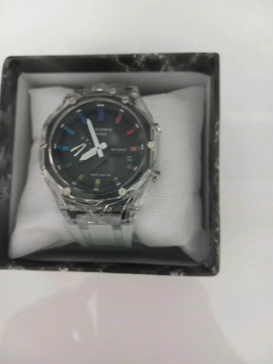 ساعت مچی جی شاک|ساعت|نظرآباد, نظرآباد|دیوار