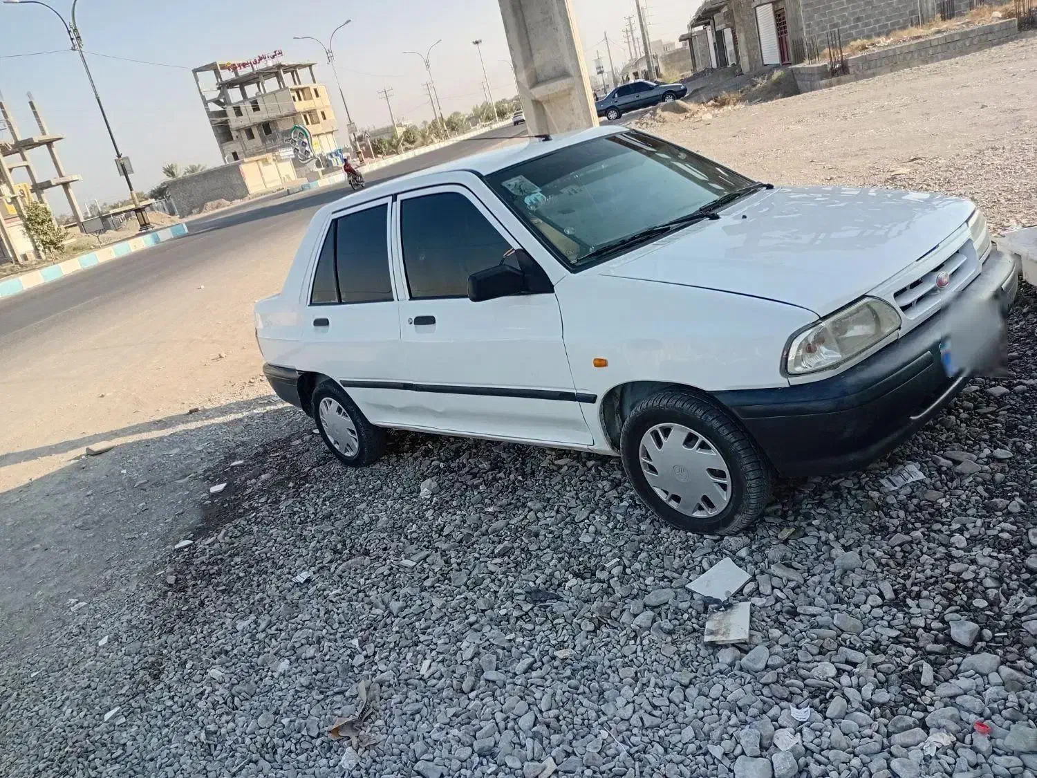 ماشین بدون رنگ|خودرو سواری و وانت|میناب, |دیوار