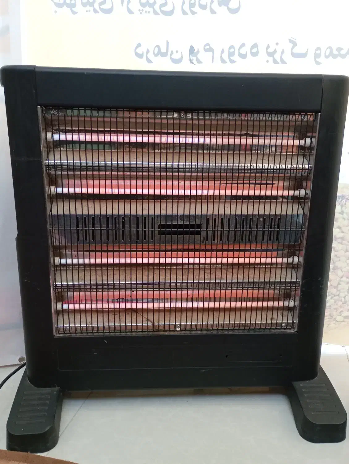 بخاری برقی خانگی|بخاری، هیتر، شومینه|ورامین, ورامین|دیوار