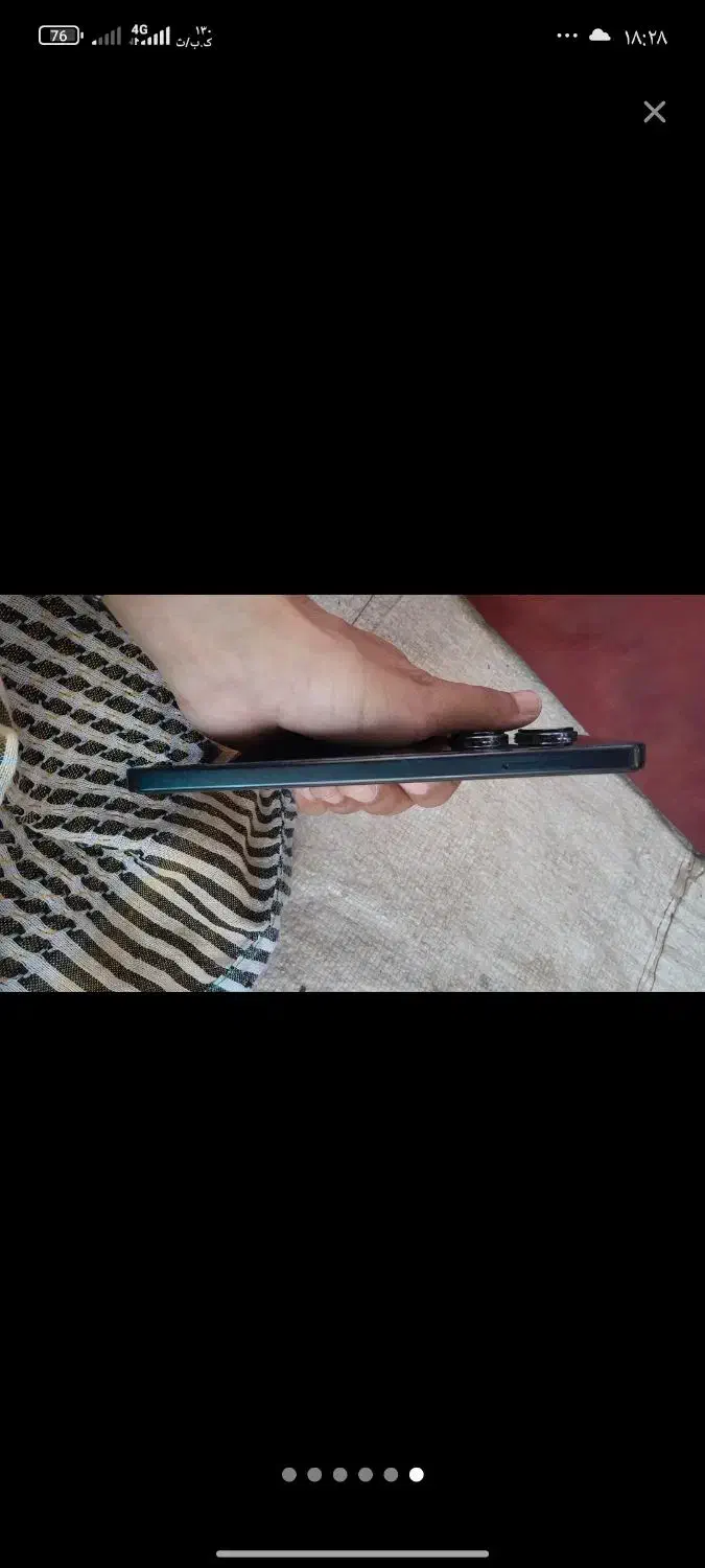 گوشی شیایومی نوت 13پرو 512گیگ|موبایل|جاسک, |دیوار